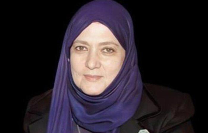 هل تعود شمس البارودي إلى التمثيل بعد رحيل حسن يوسف؟