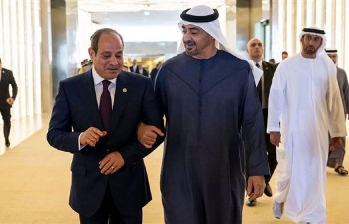 مصر والإمارات.. شراكة تاريخية تتجدد مع كل تحدٍ إقليمي