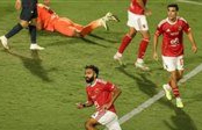 الشحات يفوز بجائزة أفضل لاعب في مباراة الزمالك