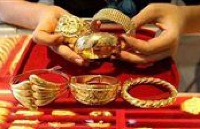 أسعار الذهب في مصر تسجل أعلى مستوى تاريخيًا