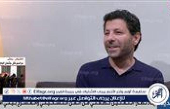 إياد نصار على أعتاب بطولة مسلسل ضخم عن غزة في رمضان 2026 بإنتاج الشركة المتحدة