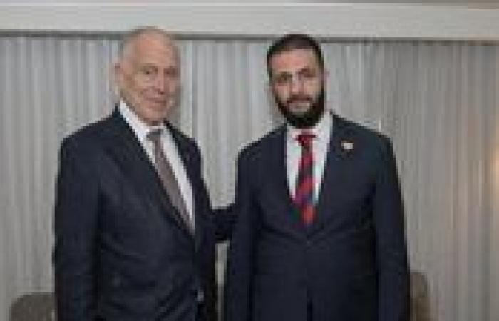 الشرع ورئيس الكونجرس اليهودي العالمي على طاولة واحدة.. هل نشهد تطبيع مرتقب بين  سوريا وإسرائيل؟