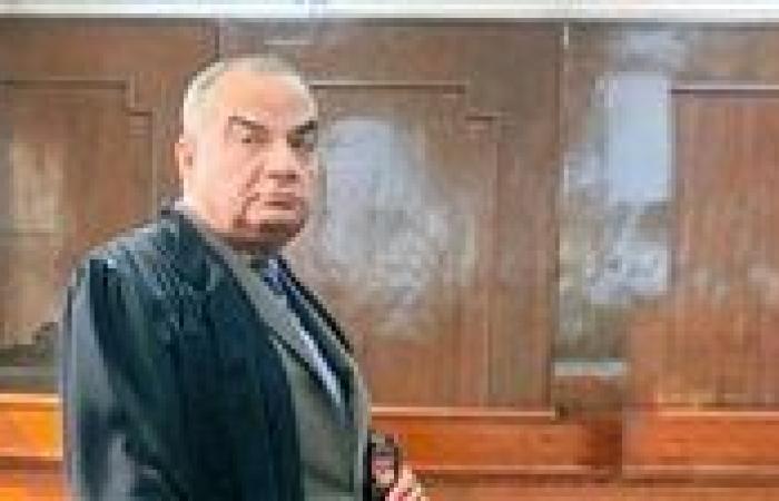 ياسر عبد الحليم: تأييد حبس لاعب الكرة السابق علي غزال 3 سنوات بتهمة تحرير شيكات بدون رصيد