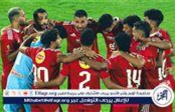 عاجل.. تشكيل الأهلي لمواجهة الزمالك الليلة في ديربي القاهرة