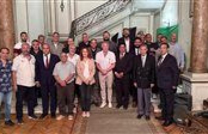 حزب المحافظين يعقد اجتماعًا موسعًا مع مرشحيه استعدادًا لانتخابات مجلس النواب 2025
