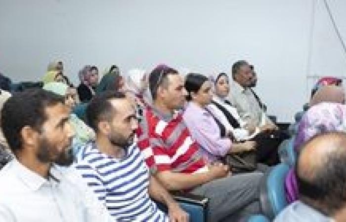 جامعة دمنهور تعقد فعاليات دورة الإرشاد الأسري والدعم النفسي بالتعاون مع المجلس القومي للمرأة