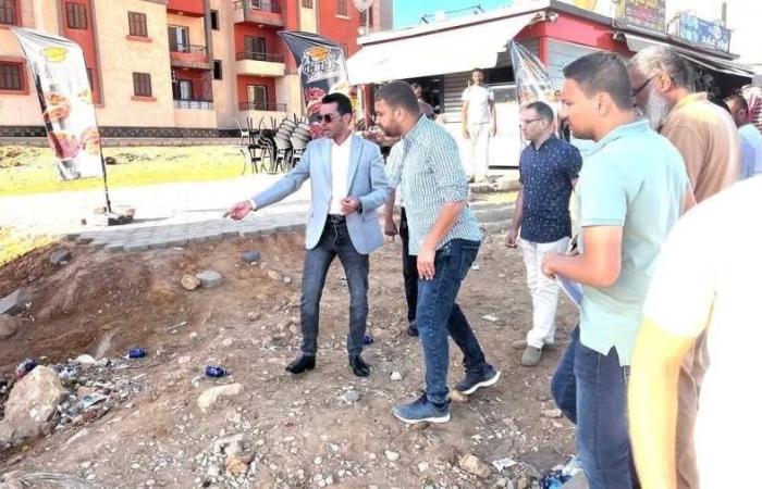 رئيس جهاز حدائق العاصمة يشدد على سرعة الاستجابة لشكاوى المواطنين وتحسين الخدمات