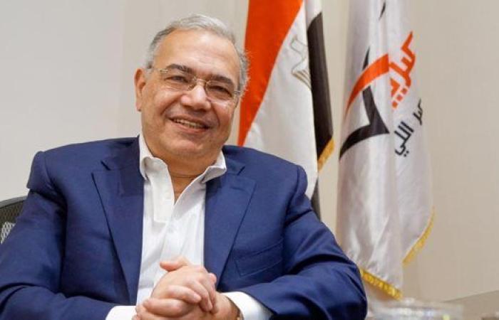 المصريين الأحرار: ملاحظات الرئيس على مشروع قانون ...