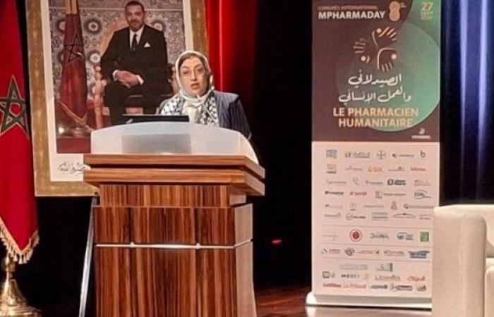 الصيادلة المغاربة يبرزون دورهم الإنساني في مواجهة الكوارث