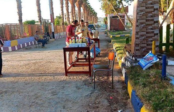 "الشباب والرياضة" تطلق معرض تسويق الحرف بالوادي الجديد