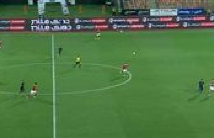 التعادل السلبي يسيطر  على نتيجة منتصف الشوط الأول لمباراة الأهلي والزمالك