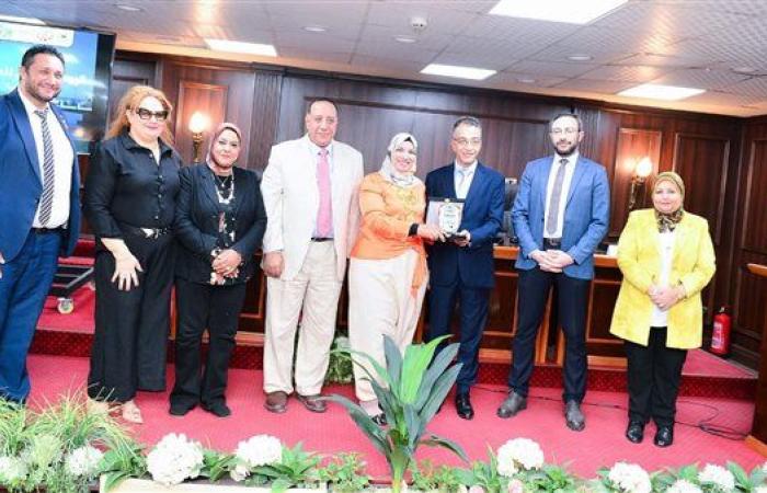 المركز الإفريقي لخدمات صحة المرأة بالإسكندرية ينظم احتفالية بمناسبة اليوم العالمي للسياحة