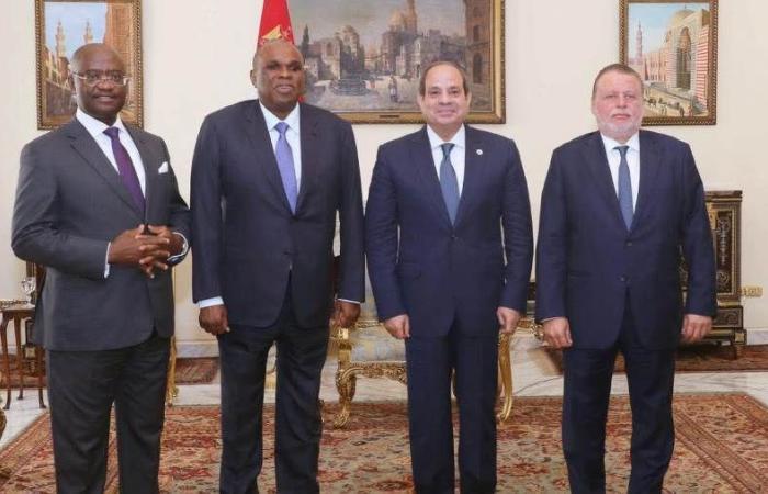 محافظ المركزي: بنك التصدير والاستيراد الإفريقي ...
