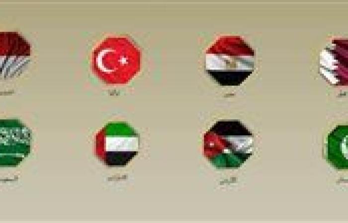 عاجل| بينها مصر.. وزراء خارجية 8 دول يدعمون خطة ترامب لإنهاء حرب غزة: مستعدون للتعاون الإيجابي لضمان تنفيذها
