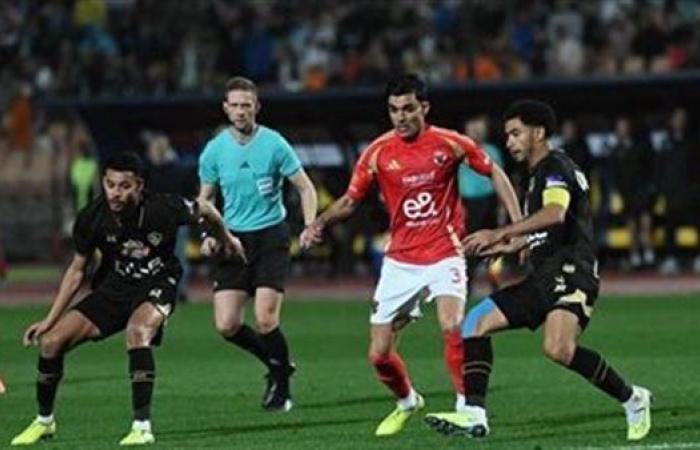 ملخص وأهداف مباراة الأهلي والزمالك فيديو.. الأحمر يقلب الطاولة 1-2