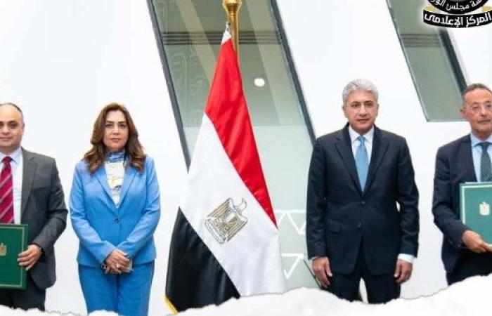 المتحف المصري الكبير يستعد ليصبح أول "متحف أخضر" صديق للبيئة