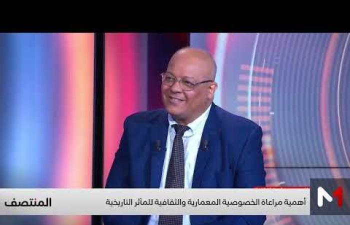 الدكتور الدافري يبدع على ميدي 1 تيفي في نثر فسيفساء التنوع والغنى المغربي كمملكة التراث المتعدد الأبعاد