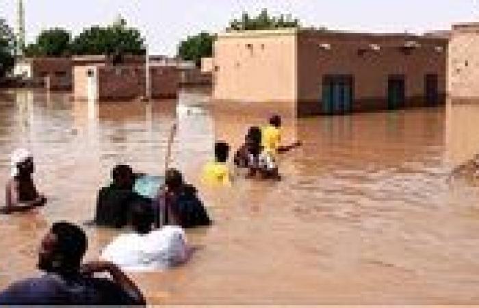 السودان يغرق ومصر تصمد.. القصة الكاملة لأخطر تدفقات سد النهضة الإثيوبي