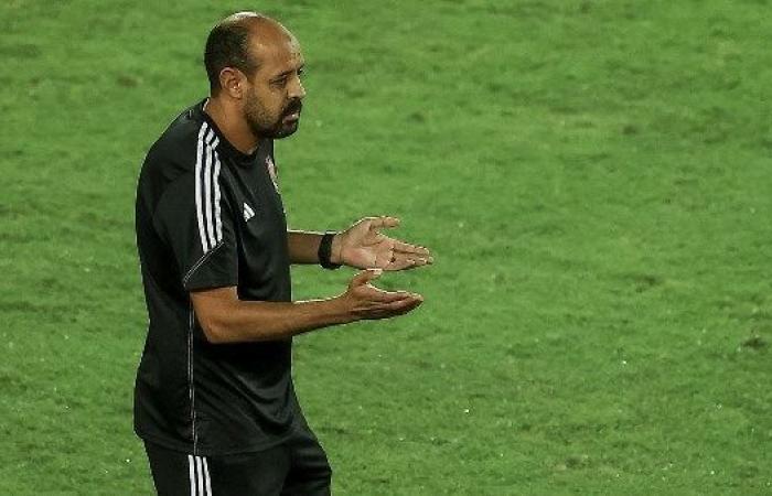 مؤتمر النحاس: مبروك للجميع الفوز بمباراة القمة.. وأتمنى أن تكون بداية خير للأهلي