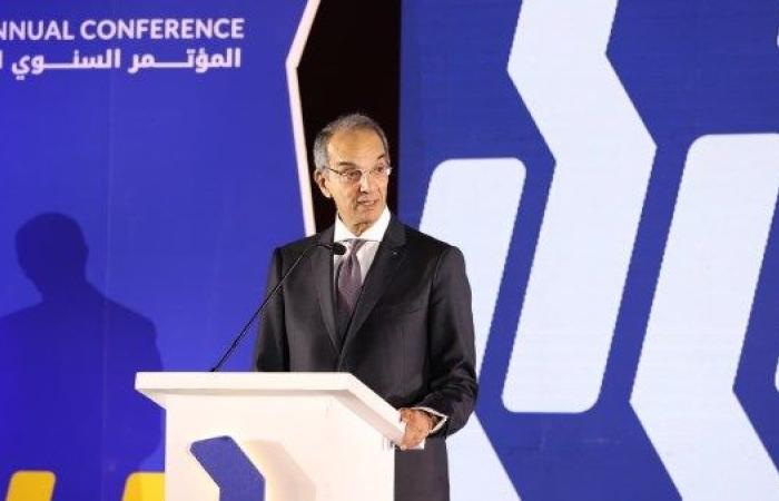 وزير الاتصالات: إطلاق صندوق دعم الجمعيات الأهلية التكنولوجي لتعزيز مسار مصر الرقمية