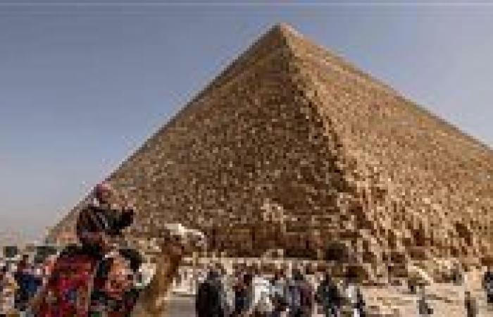 مصطفى وزيري: الحديث عن مدن تحت الأهرامات "خزعبلات".. ولا أحد يستطيع تزوير التاريخ المصري