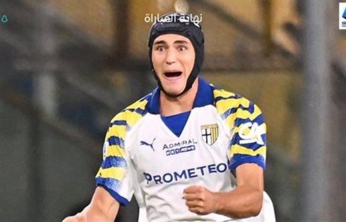 بارما يحقق فوزًا ثمينًا على تورينو بثنائية بيليجرينو في الدوري الإيطالي