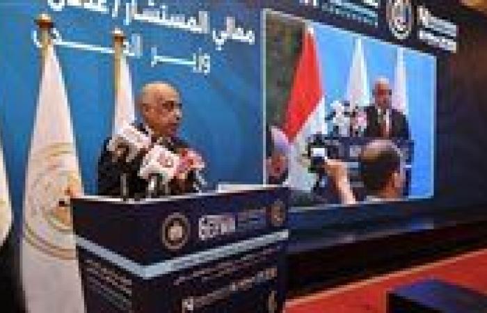 وزير العدل يفتتح مؤتمر الطب الشرعي الدولي السادس للعلوم الطبية الشرعية والذكاء الاصطناعي