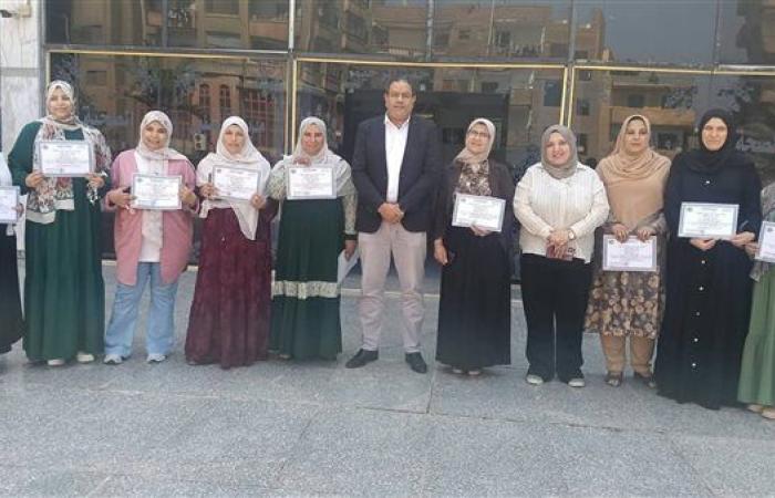 بعد إشادة منظمة الصحة العالمية.. "صحة المنوفية" تكرم فريق إدارة المتوطنة