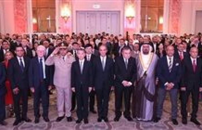 السفير الصيني خلال الاحتفال باليوم الوطني: العلاقات الصينية المصرية تمر حاليا بأفضل مراحلها بالتاريخ