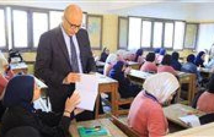 موعد اختبار الشهر الأول لصفوف النقل 2025/2026