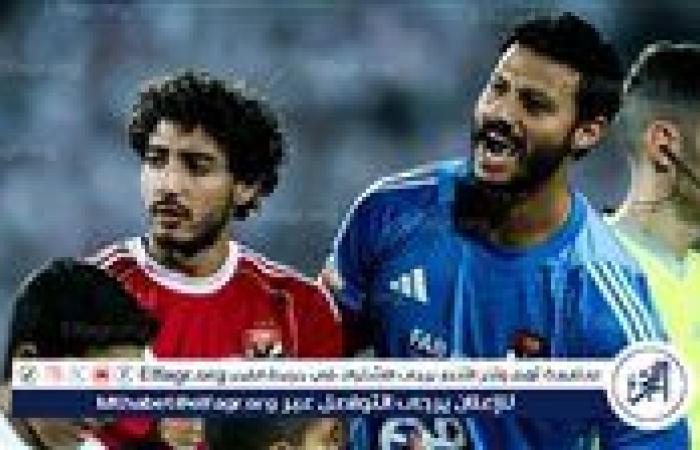 الخطايا الخمسة للأهلي أمام الزمالك في القمة 131
