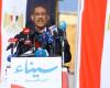 ضياء رشوان يُقر برتكاب جيش الاحتلال جرائم حرب.. والمتظاهرون ضد مصر جزء من مخطط خبيث
