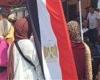 تنسيقية شباب الأحزاب تصدر بيانها الختامي حول انتخابات الشيوخ: مشاركة واسعة وانتخابات نزيهة