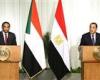 رئيس الوزراء: نأمل في استعادة السودان الشقيق للأمن والاستقرار وخروجه من محنته الحالية في أسرع وقت