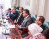 وزير الصحة يستقبل مستشار الرئيس الكولومبي لتعزيز التعاون في تقديم المساعدات الطبية للأشقاء في قطاع غزة