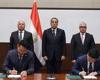 بإجمالي استثمارات مليار دولار.. رئيس الوزراء يشهد توقيع عقد إنشاء مصنع سايلون الصينية للإطارات باقتصادية قناة السويس