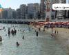 طقس الإسكندرية.. شديد الحرارة حتى غدا وارتفاع نسبة الرطوبة