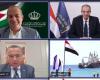 مصر تنتهي من إنزال أول كابل بحري يربط مع الأردن منذ أكثر من 25 عاما
