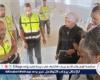 رئيس جامعة الأقصر تتابع المشروعات الإنشائية ومعدلات التنفيذ بطيبه