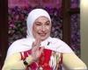 جميلة عزيز تكشف عن مستجدات حالتها الصحية