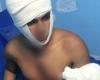 طالب يعتدي على صديقه بسلاح أبيض في شبرا الخيمة بسبب خلاف على هاتف