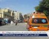 إصابة 6 أشخاص من أسرة واحدة في إنقلاب سيارة بترعة طريق "بني سويف – الفيوم"