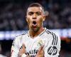 ثنائية مبابي تقود ريال مدريد للفوز على أوفييدو بالدوري الإسباني