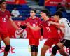 منتخب شباب الطائرة يخسر من كوبا في دور ال 16 ببطولة العالم