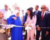 وزيرة التضامن تفتتح أعمال تطوير دار الهدايا لرعاية المسنين والسيدات بلا مأوى بالإسكندرية