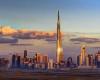 حالة الطقس في الإمارات اليوم الثلاثاء
