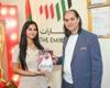 الفنانة منة عرفة تحصل على الإقامة الذهبية بالإمارات