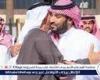 رئيس الإمارات يغادر الرياض وولي العهد في مقدمة مودعيه