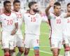 لحظة بلحظة.. بث مباشر مباراة الإمارات والبحرين (0-0) في مباراة ودية