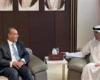 عاجل.. مصر والإمارات تبحثان اتفاقية الشراكة الاقتصادية الشاملة بعد المشروعات الاستثمارية
